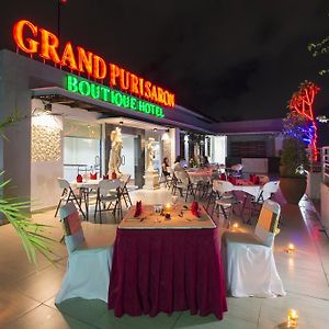 Grand Puri Saron Yogyakarta